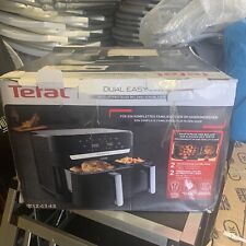 Tefal ey901840 dual for sale  ROMFORD