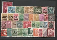 Germany Empire Very Fine MNH** & Used Stamps Lot Collection 15041 for sale  Shipping to South Africa