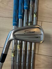 Lefty titleist iron for sale  Shipping to Ireland