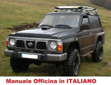 Nissan patrol y60 usato  Val Di Nizza