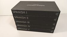 Spanish language audio for sale  Caldwell