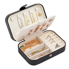 Travel jewellery box for sale  DAGENHAM