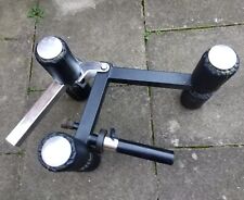 Powertec bench leg for sale  RUGBY