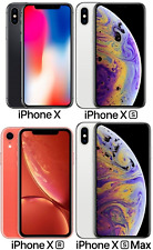 Apple iPhone X | XR | XS | XS Max - 64GB 128GB 256GB - Verizon GSM Unlocked AT&T, used for sale  Shipping to South Africa