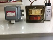 Magnetron panasonic 2m167b usato  Vo