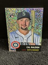 Cal Raleigh 2022 Topps Chrome Platinum Mini Diamond RC /150 for sale  Shipping to South Africa