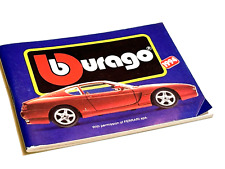Burago catalogue 1994 for sale  MILTON KEYNES