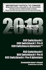 Polaris owners manual for sale  Lexington