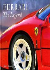 Ferrari legend mark for sale  UK