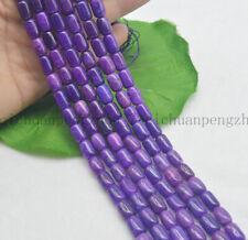 Natural 8x12mm purple for sale  Shipping to Ireland