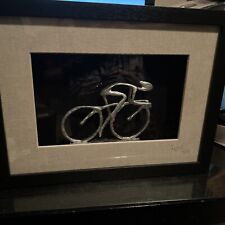 Black framed cyclist for sale  Fort Myers