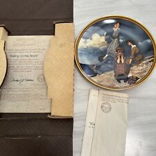 Norman rockwell collector for sale  Shipping to Ireland