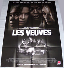 Widows steve mcqueen d'occasion  Clichy