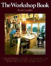 Workshop book craftman for sale  Montgomery