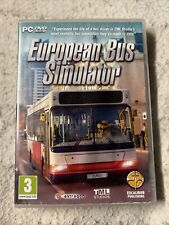 European Bus Simulator 2012 - Jogo de PC , usado comprar usado  Enviando para Brazil