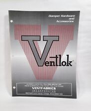 Ventfabrics - Hardware y accesorios amortiguador Ventlok - catálogo de piezas segunda mano  Embacar hacia Mexico