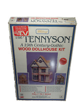 Tennyson wood dollhouse for sale  Shipping to Ireland