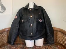 Milw police leather for sale  Milwaukee