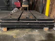 Slotted welding table for sale  Lyndonville