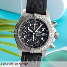 breitling super avenger for sale  Shipping to Ireland