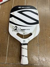 Used, Selkirk Vanguard Power Air S2 Pickleball Paddle - Black Used for sale  Shipping to South Africa