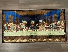 Last supper tapestry for sale  Forney