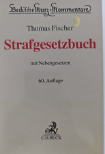 Strafgesetzbuch stgb kommentar gebraucht kaufen  München