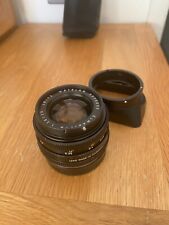 Leica elmarit 28mm for sale  BEXLEYHEATH