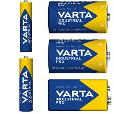 Varta industrial pro gebraucht kaufen  Kerpen