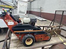 Ditch witch 1220 for sale  Griffith