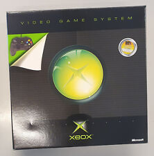 Console Game Play Gioco Microsoft Xbox Classic Black Nero Postepay Live Edition segunda mano  Embacar hacia Argentina