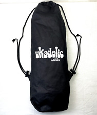Used, KALA Ukulele Soprano Gig Bag Drawstring Storage Backpack 21" Soft Fabric Case for sale  Shipping to South Africa