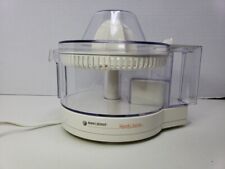 Used, Black & Decker HJ28 Electric Handy Citrus/Fruit Juicer W/ Easy Pour Spout for sale  Shipping to South Africa