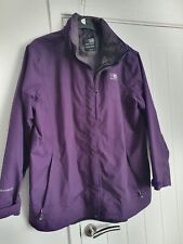 karimor jacket ladies size 16 waterproof nwotgs purple colour  for sale  SOUTH SHIELDS