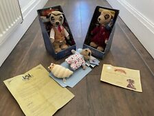 Meerkat soft toys for sale  BLACKPOOL