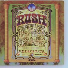CD Disc - Rush – Feedback - A8518L19 comprar usado  Enviando para Brazil