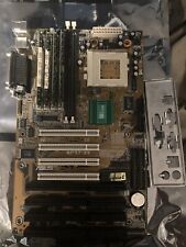 Placa madre ASUS SP97-XV Socket 7 ATX - LEER segunda mano  Embacar hacia Argentina