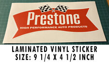 Prestone high performance for sale  Shipping to Ireland