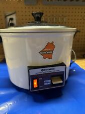 Used, Vintage Hitachi Chime-O-Matic Automatic Food Steamer/Rice Cooker Model RD-5083  for sale  Shipping to South Africa