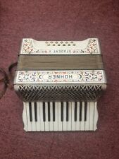 Hohner student accordion for sale  UK