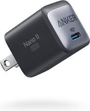 Carregador Anker 711 30W USB C carregamento para MacBook Air/iPhone 14/Galaxy S21|Refurb comprar usado  Enviando para Brazil