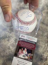 New baseball signed for sale  Orchard Park