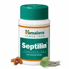 Himalaya Herbal ayurvédico Septilin anti-bióticos & inmunidad - 60Tab | Envío Gratis, usado segunda mano  Embacar hacia Argentina