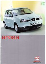 Seat arosa 2000 for sale  UK