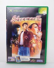 Xbox original shenmue for sale  CHARD