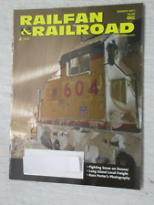 Railfan railroad magazine for sale  Fuquay Varina