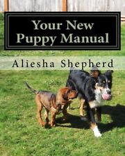 New puppy manual for sale  USA