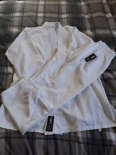 White karate suit. for sale  HARLESTON