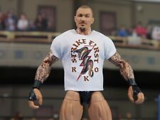 Camisa personalizada para bonecos WWE Mattel Elite Randy Orton comprar usado  Enviando para Brazil