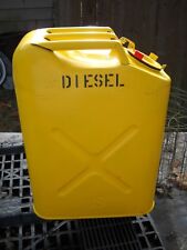 Jerry army diesel for sale  Ellsworth